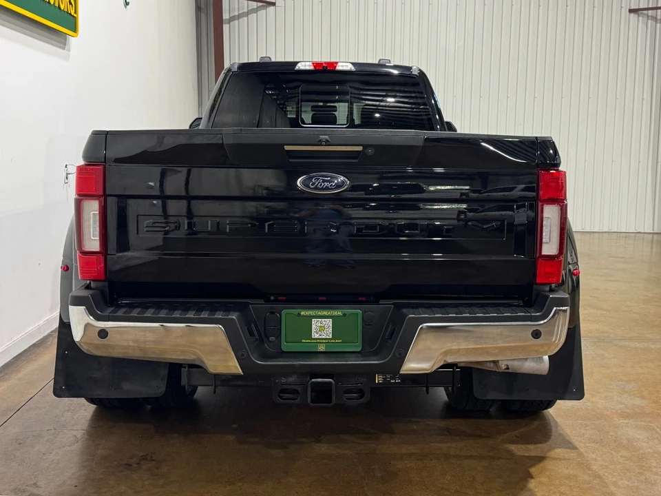 2021 Ford Super Duty 4th Gen - Image 7 of 12