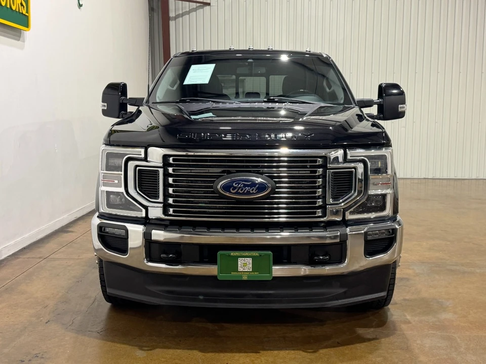 2021 Ford Super Duty 4th Gen - Image 2 of 12