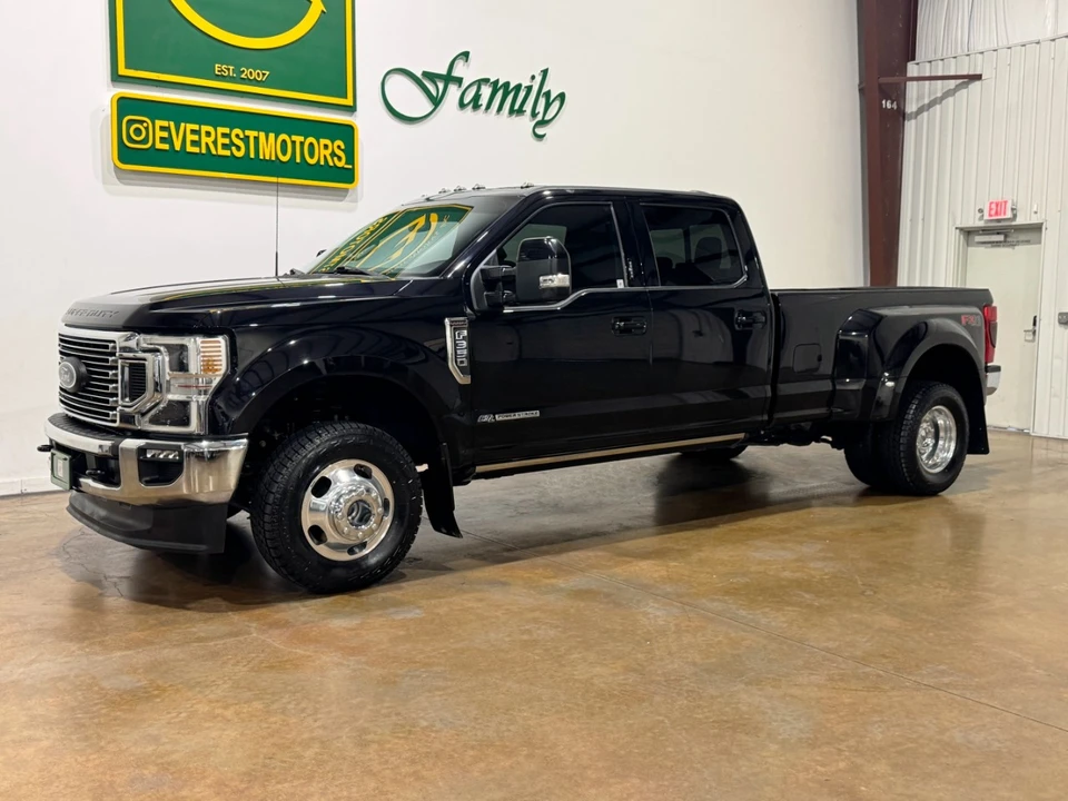 2021 Ford Super Duty 4th Gen - Image 3 of 12