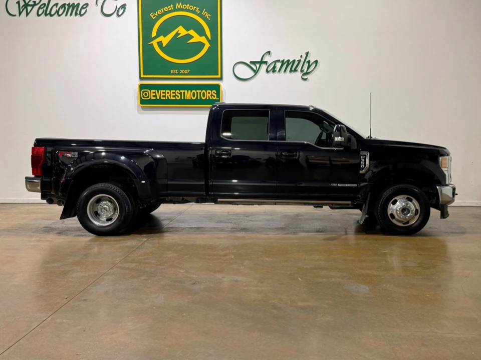 2021 Ford Super Duty 5th Gen - Image 2 of 12