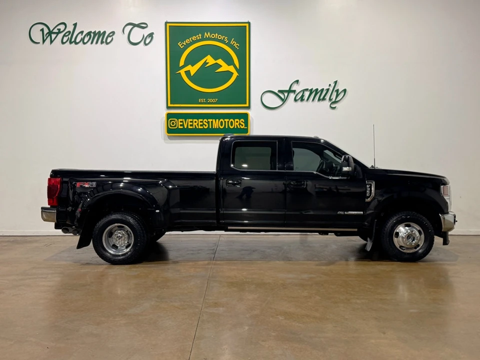 2021 Ford Super Duty 4th Gen - Image 9 of 12