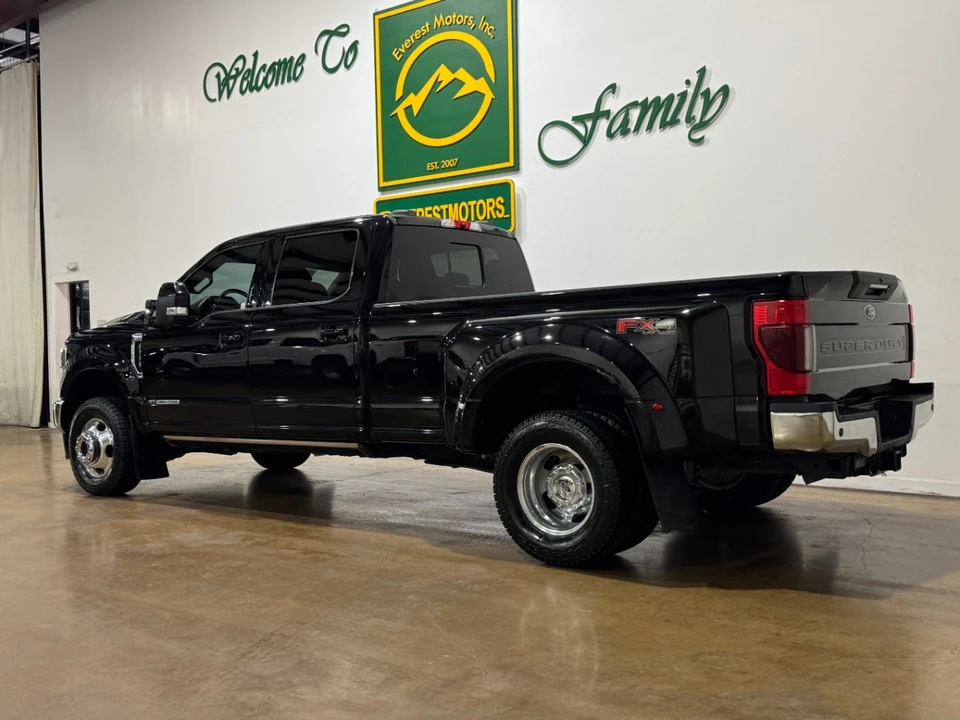 2021 Ford Super Duty 4th Gen - Image 6 of 12