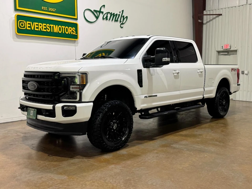 2021 Ford Super Duty 4th Gen - Image 3 of 31