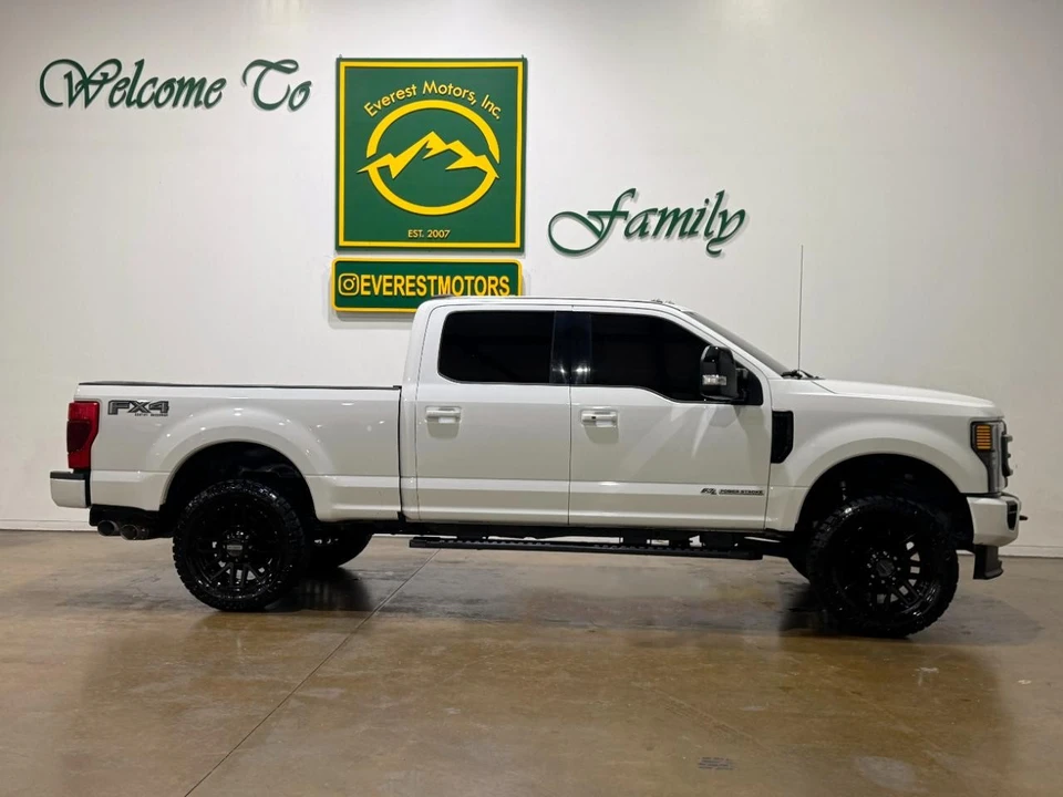 2021 Ford Super Duty 4th Gen - Image 2 of 31