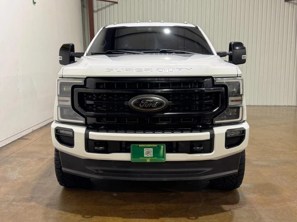 2021 Ford Super Duty 4th Gen - Image 2 of 31
