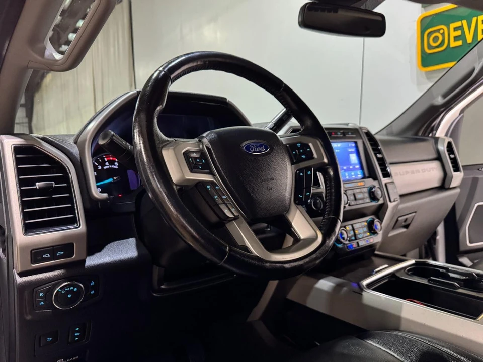 2021 Ford Super Duty 4th Gen - Image 10 of 31