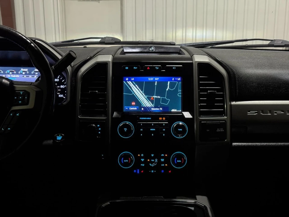 2021 Ford Super Duty 4th Gen - Image 21 of 31