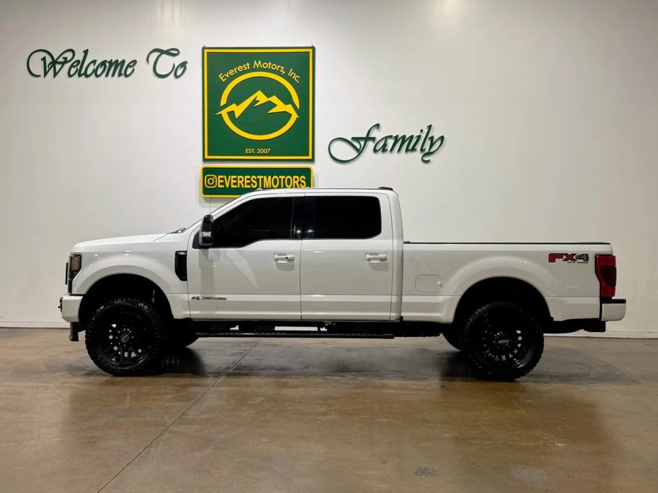 2021 Ford Super Duty 4th Gen - Image 5 of 31