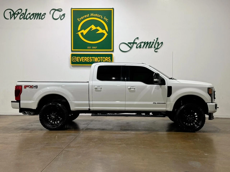 2021 Ford Super Duty 4th Gen - Image 9 of 31