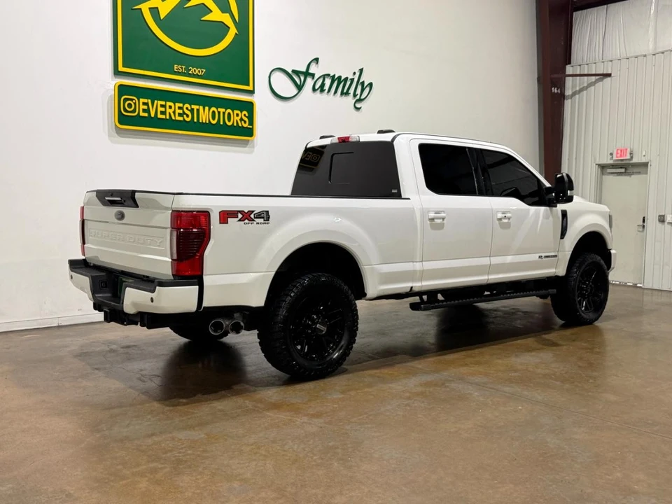 2021 Ford Super Duty 4th Gen - Image 8 of 31
