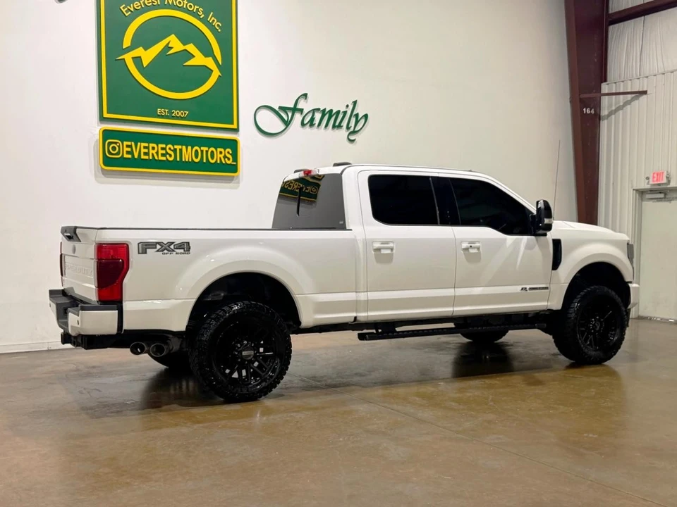2021 Ford Super Duty 4th Gen - Image 3 of 31