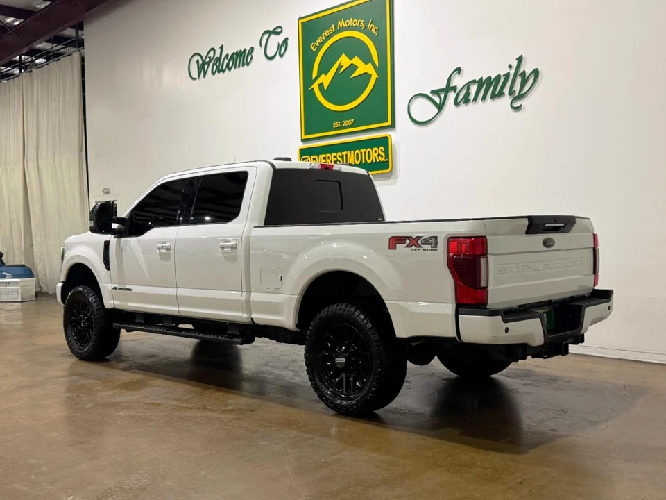 2021 Ford Super Duty 4th Gen - Image 6 of 31