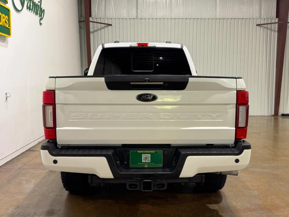 2021 Ford Super Duty 4th Gen - Image 7 of 31