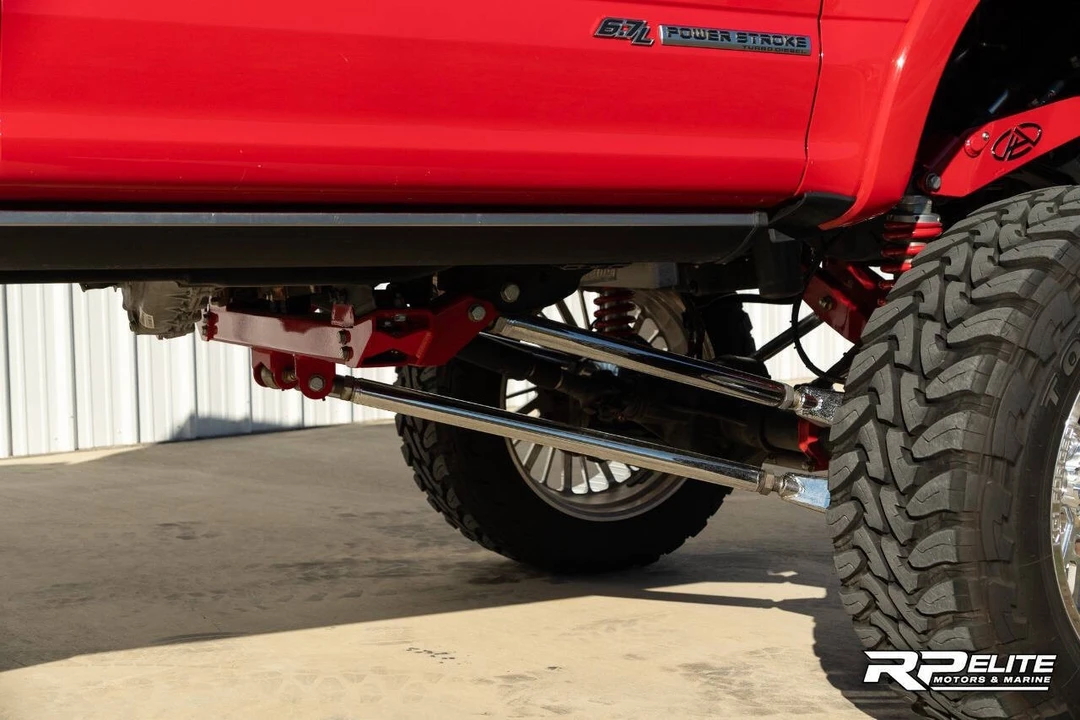 2021 Ford Super Duty 4th Gen - Image 10 of 21