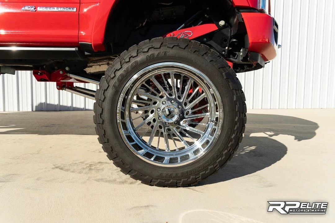 2021 Ford Super Duty 4th Gen - Image 14 of 21