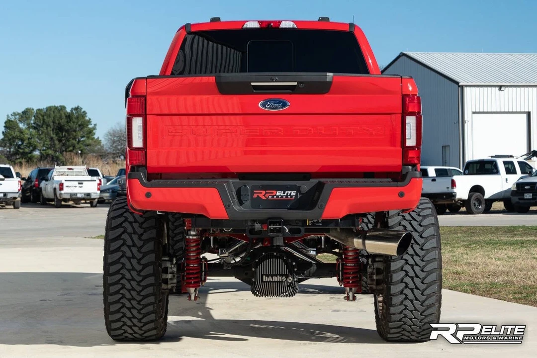 2021 Ford Super Duty 4th Gen - Image 7 of 21