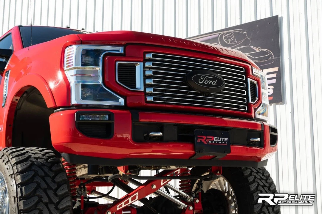 2021 Ford Super Duty 4th Gen - Image 16 of 21