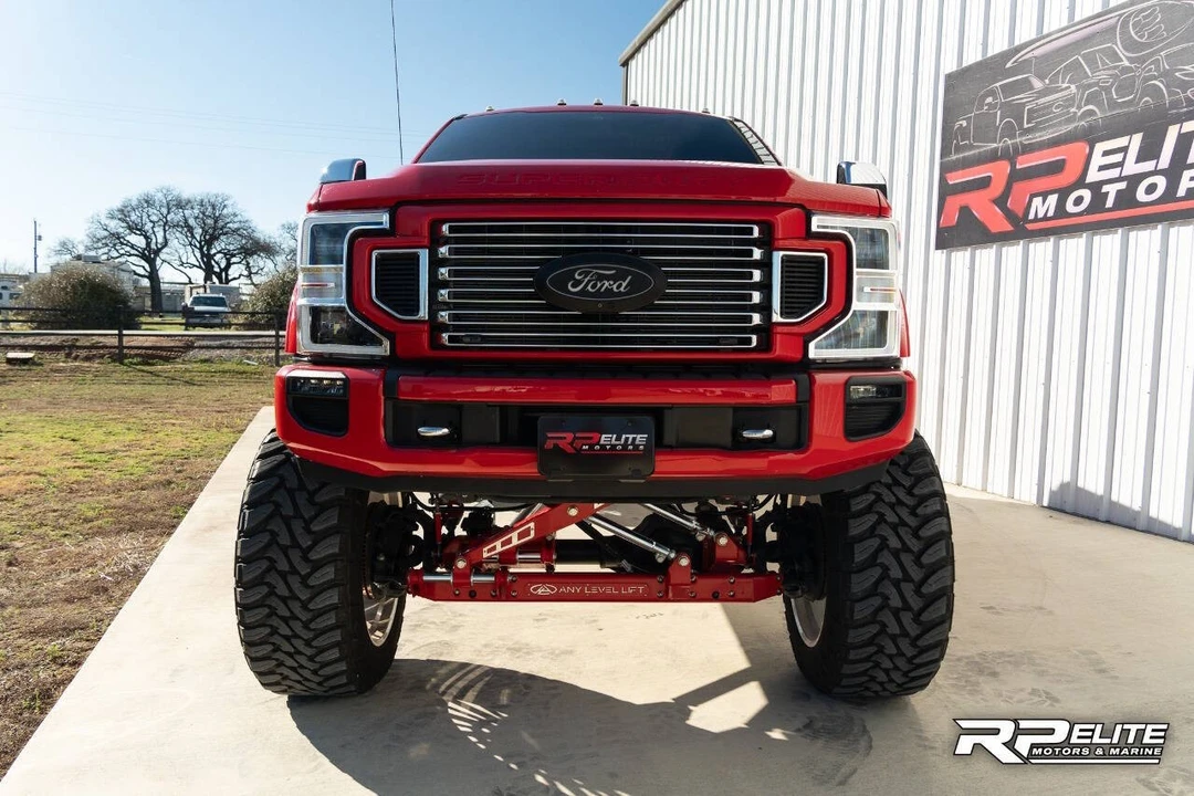 2021 Ford Super Duty 4th Gen - Image 18 of 21