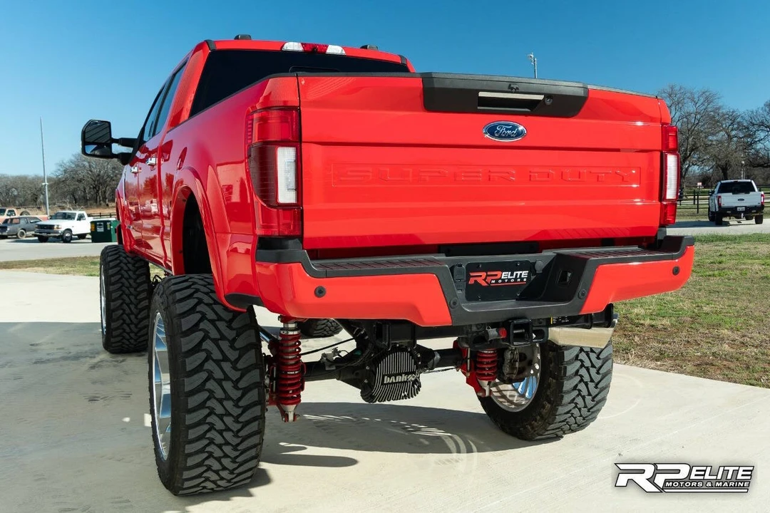 2021 Ford Super Duty 4th Gen - Image 6 of 21