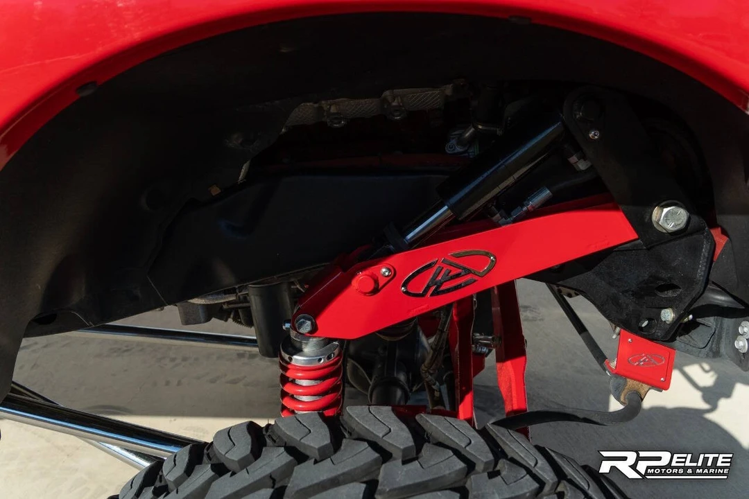 2021 Ford Super Duty 4th Gen - Image 13 of 21