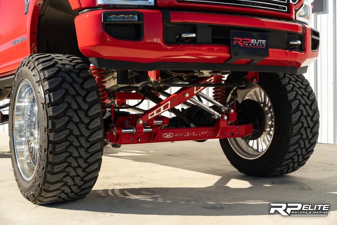 2021 Ford Super Duty 4th Gen - Image 15 of 21