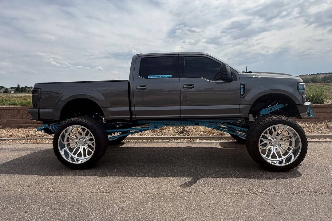 2021 Ford Super Duty 4th Gen - Image 3 of 21