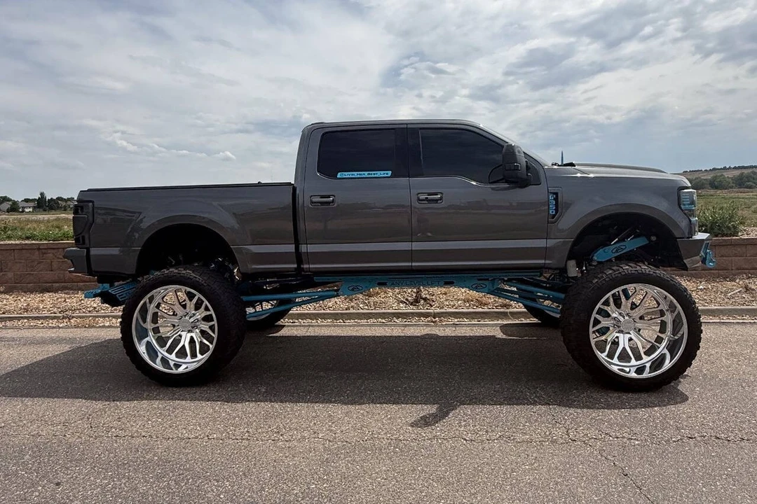 2021 Ford Super Duty 4th Gen - Image 3 of 21