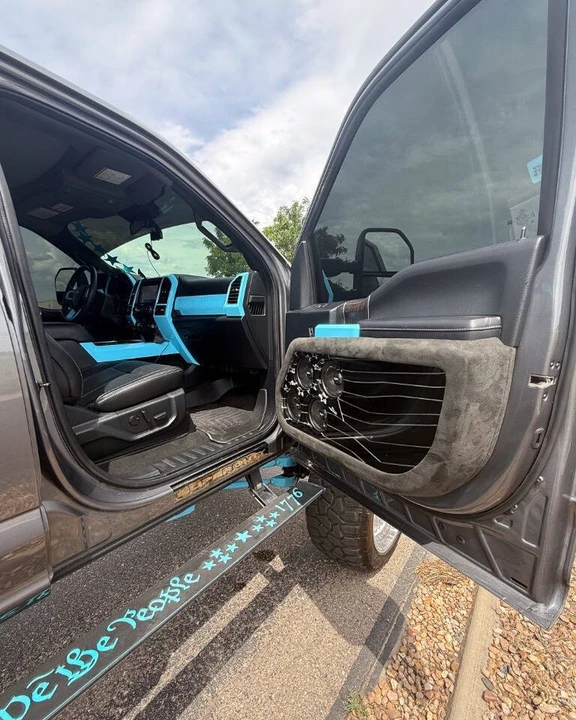2021 Ford Super Duty 4th Gen - Image 19 of 21