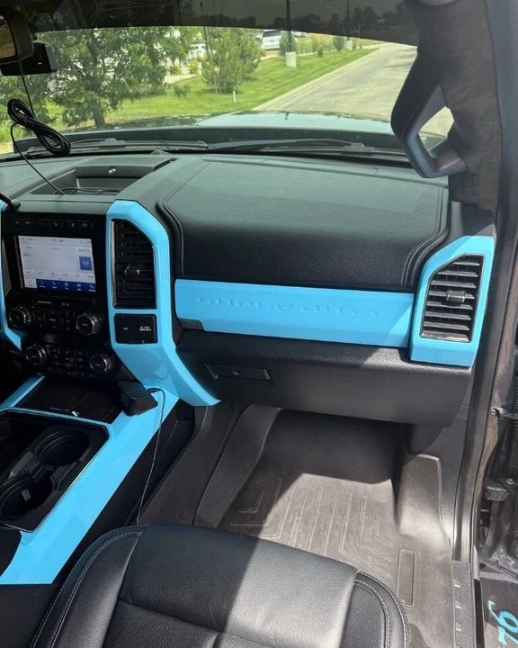 2021 Ford Super Duty 4th Gen - Image 21 of 21