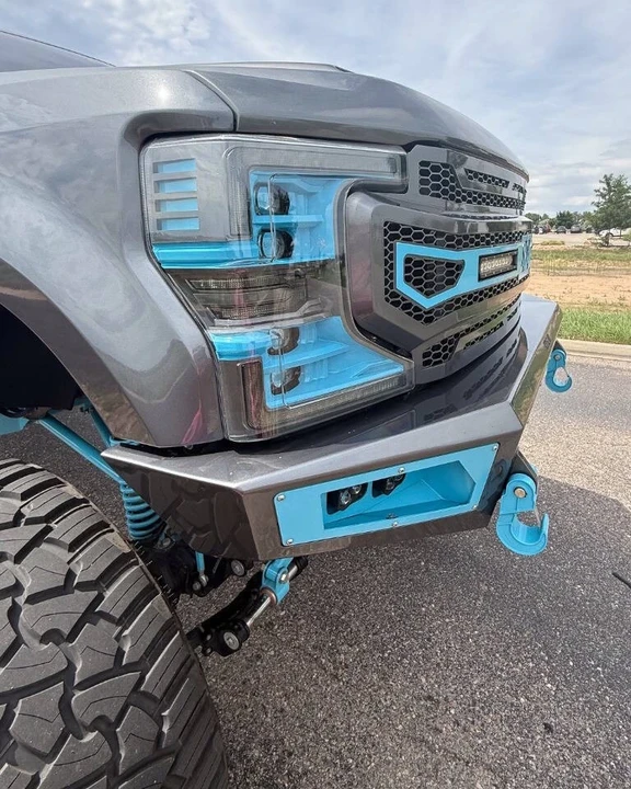 2021 Ford Super Duty 5th Gen - Image 17 of 21