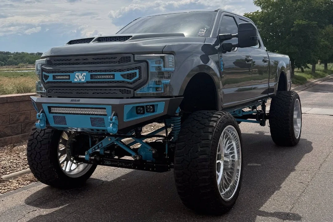 2021 Ford Super Duty 5th Gen - Image 5 of 21