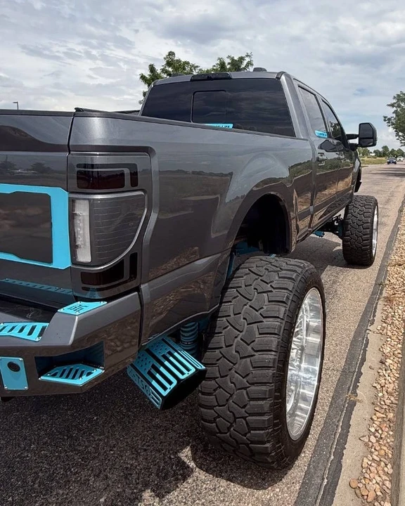 2021 Ford Super Duty 5th Gen - Image 10 of 21