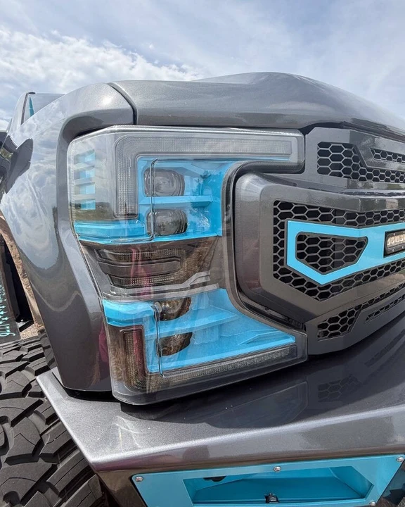 2021 Ford Super Duty 4th Gen - Image 18 of 21