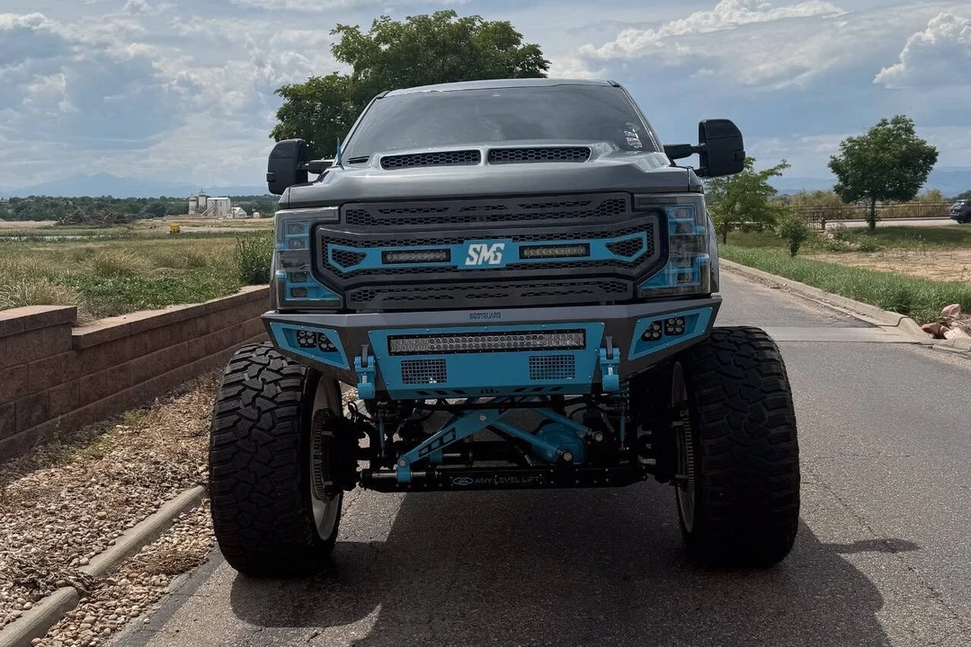 2021 Ford Super Duty 5th Gen - Image 4 of 21