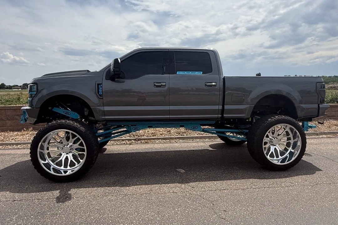 2021 Ford Super Duty 5th Gen - Image 6 of 21