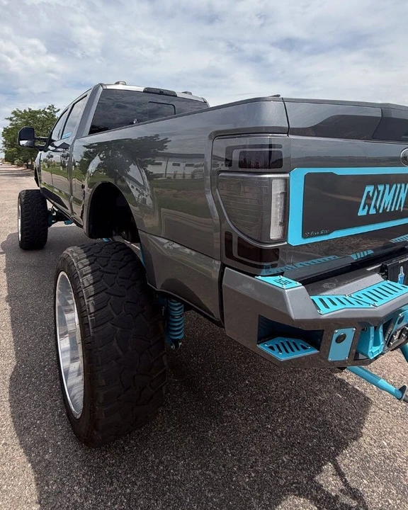 2021 Ford Super Duty 4th Gen - Image 8 of 21
