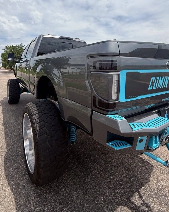 2021 Ford Super Duty 4th Gen - Image 8 of 21
