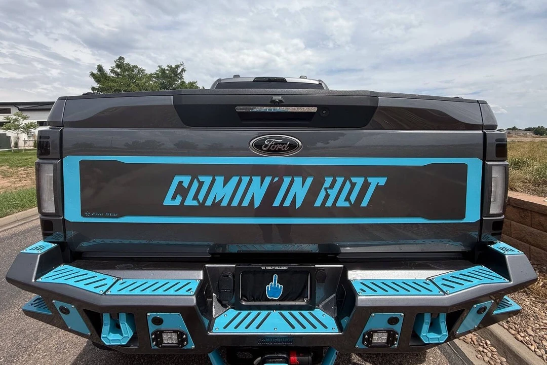 2021 Ford Super Duty 4th Gen - Image 9 of 21