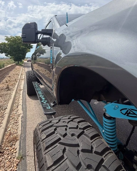 2021 Ford Super Duty 4th Gen - Image 14 of 21