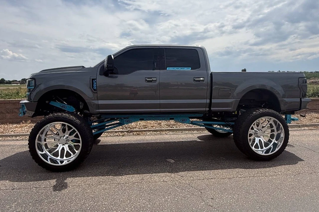 2021 Ford Super Duty 4th Gen - Image 6 of 21