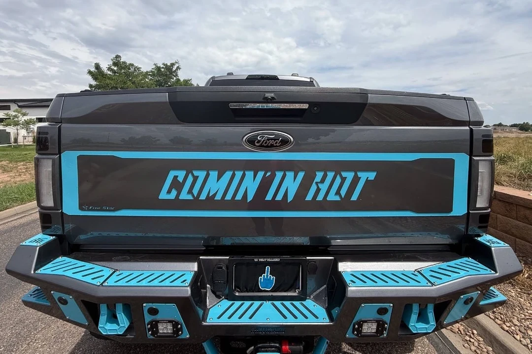 2021 Ford Super Duty 5th Gen - Image 9 of 21