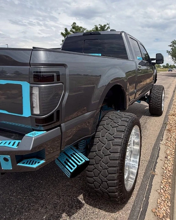 2021 Ford Super Duty 4th Gen - Image 10 of 21