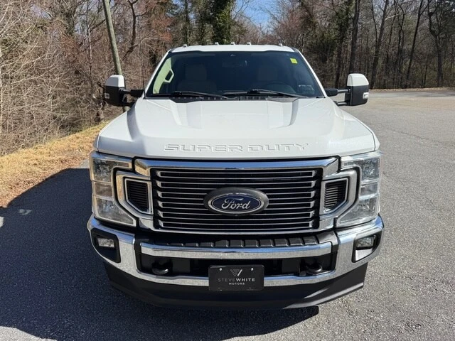 2021 Ford Super Duty 4th Gen - Image 3 of 12
