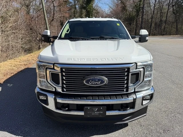 2021 Ford Super Duty 4th Gen - Image 3 of 21