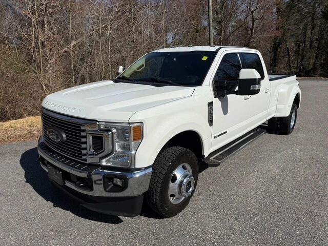 2021 Ford Super Duty 4th Gen - Image 2 of 12