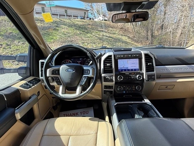 2021 Ford Super Duty 4th Gen - Image 13 of 21