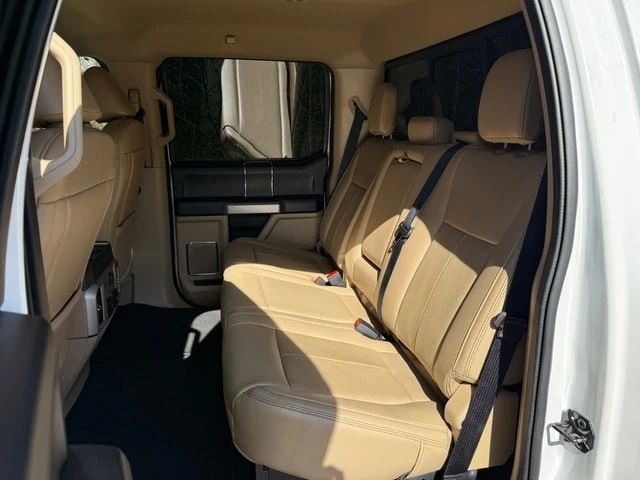 2021 Ford Super Duty 4th Gen - Image 20 of 21