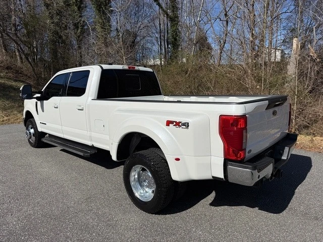2021 Ford Super Duty 4th Gen - Image 11 of 21