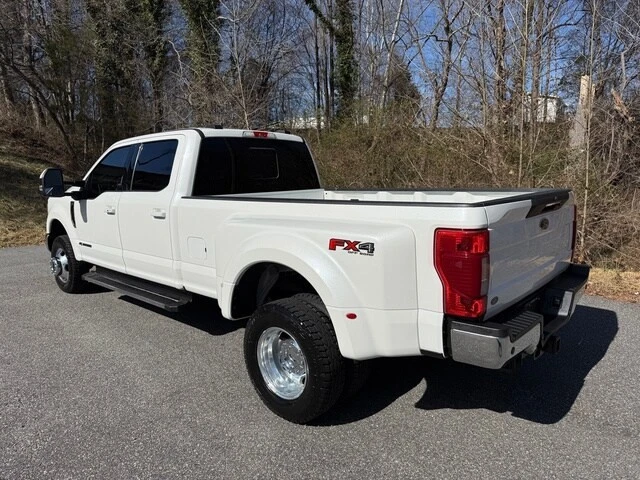 2021 Ford Super Duty 4th Gen - Image 11 of 12
