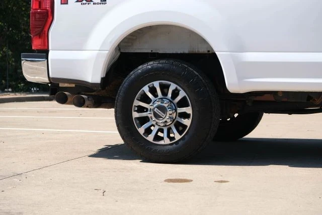 2021 Ford Super Duty 4th Gen - Image 12 of 21
